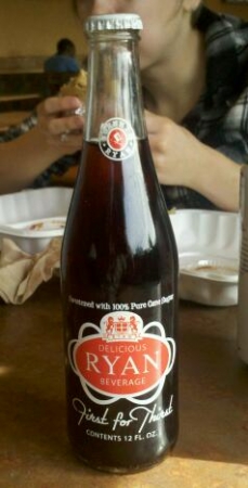 Johnnie Ryan Root Beer