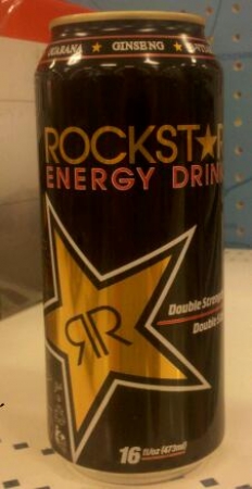 Rockstar Energy Drink