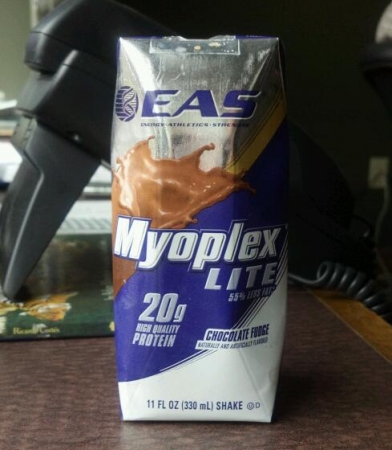 Myoplex Lite Chocolate Fudge