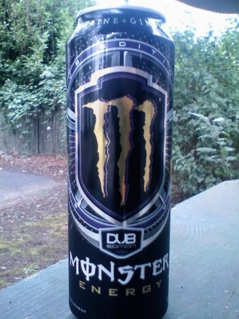 Monster Dub Edition Grape