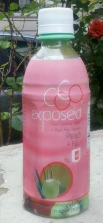 Alo Coco Exposed Peach + Kiwi