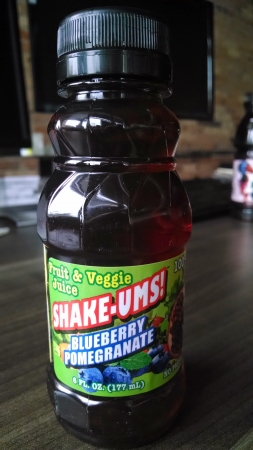 True Brew Shake-Ums! Blueberry Pomegranate