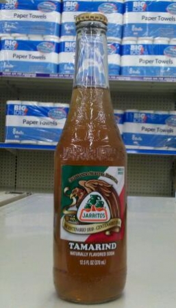 Jarritos Tamarind