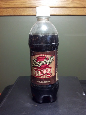 Berghoff Diet Root Beer