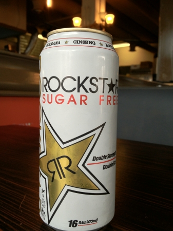 Rockstar Sugar Free