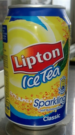 Lipton Iced Tea Sparkling Classic