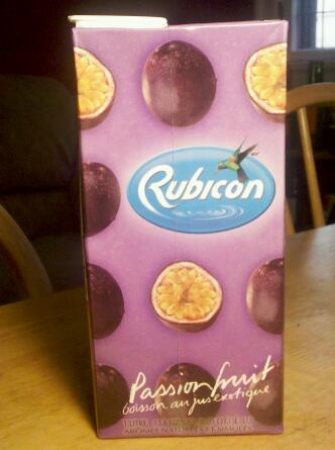 Rubicon Passionfruit