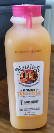 Natalie's Honey Tangerine
