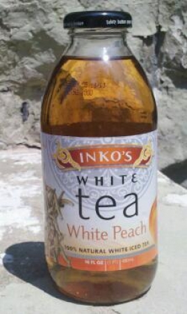 Inko's White Tea White Peach