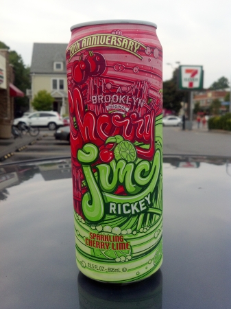 Arizona  Cherry Lime Rickey