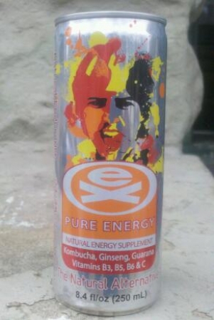 Ex Natural Energy Suppliment Pure Energy