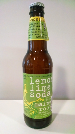 Maine Root Lemon Lime