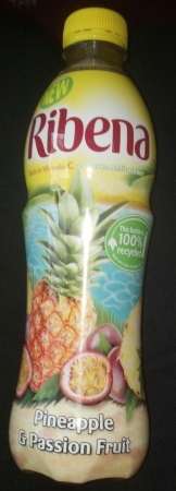 Ribena Pineapple & Passionfruit