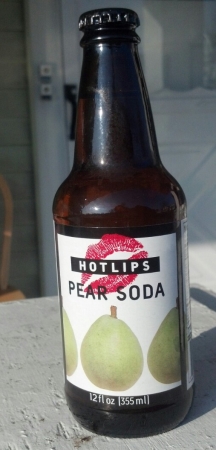 Hotlips Pear Soda