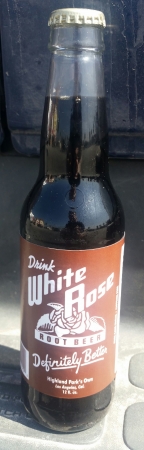 White Rose Root Beer