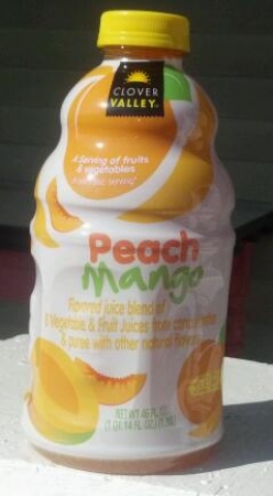 Clover Valley Peach Mango