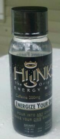 Hijinks Energy Mixer