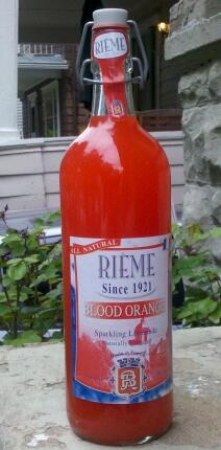 Rieme Sparkling Limonade Blood Orange
