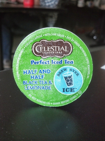 Celestial Seasonings Perfect Iced Tea Half and Half
