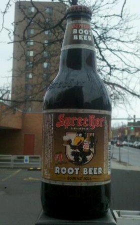 Sprecher Root Beer