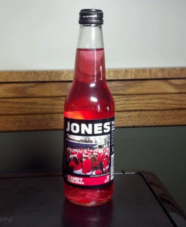 Jones Soda Candy Cane