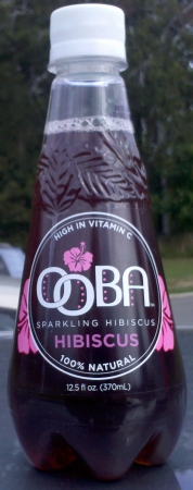 Ooba Sparkling Hibiscus Hibiscus