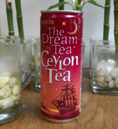 Lotte The Dream of Tea Ceylon Tea