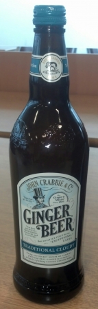 John Crabbie & Co Ginger Beer - Traditional Cloudy