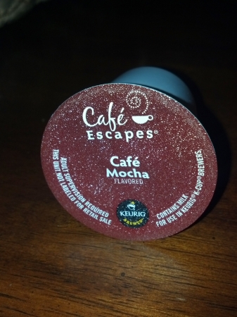 Cafe Escapes Cafe Mocha