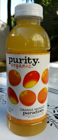 Purity Organic Orange Mango Paradise