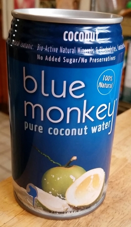Blue Monkey Pure Coconut Water Coconut