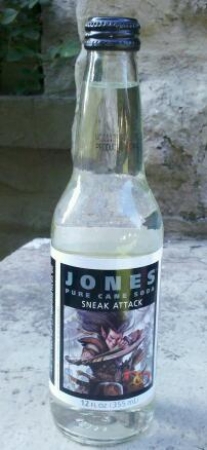 Jones Soda Cream Soda (Sneak Attack)