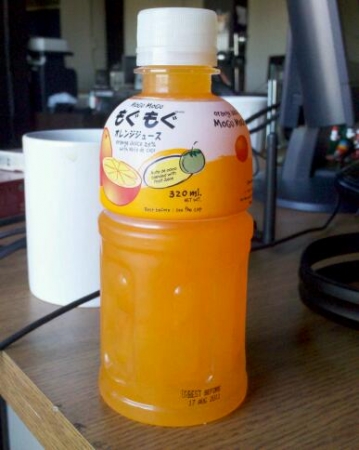 Mogu Mogu Orange