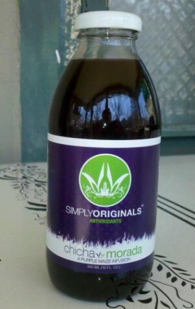 Simply Originals Antioxidants Chicha Morada