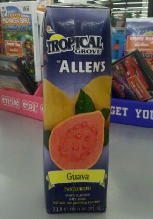 Allen's Tropical Grove Guava