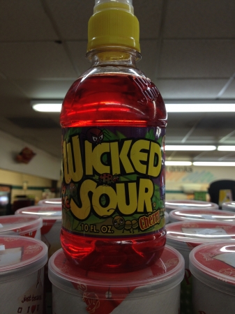 Bug Juice Wicked Sour Cherry