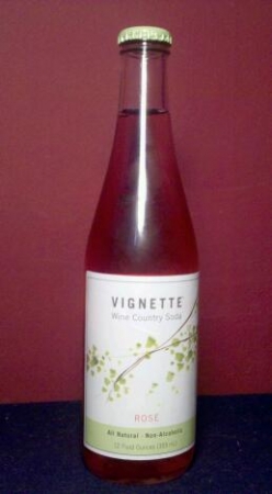 Vignette Wine Country Soda Ros&egrave;