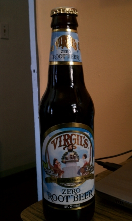 Virgil's Zero Root Beer