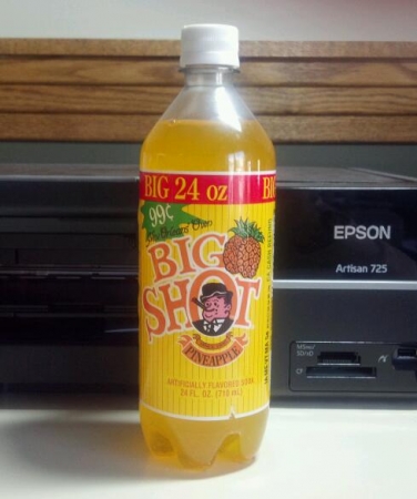 Big Shot Pineapple