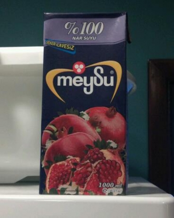 MeySu Pomegranate