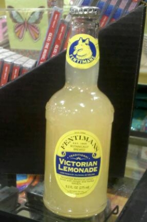 Fentimans Victorian Lemonade