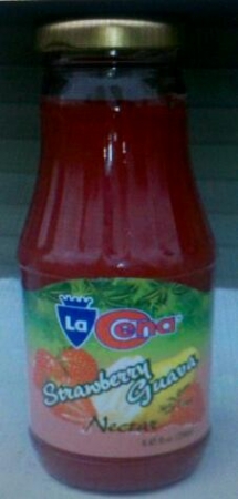 La Cena Nectar Strawberry Guava