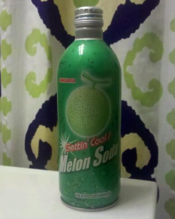Sangaria Gettin' Cool! Melon