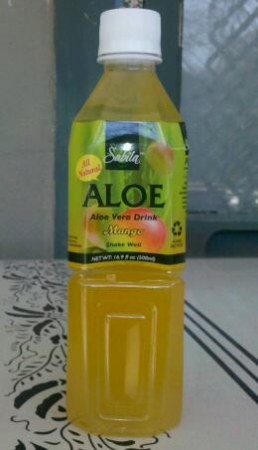 Sabila Aloe Vera Drink Mango