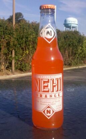 Nehi Orange