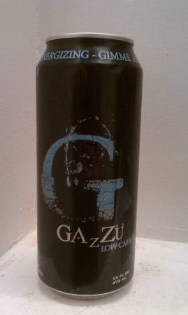 Gazzu Low-Carb Energy Drink