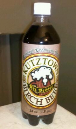 Kutztown Birch Beer