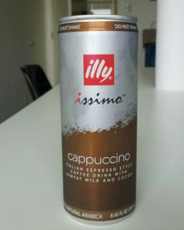 Illy Issimo Cappuccino