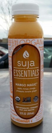 Suja Essentials Mango Magic