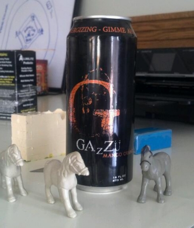 Gazzu Mango Orange